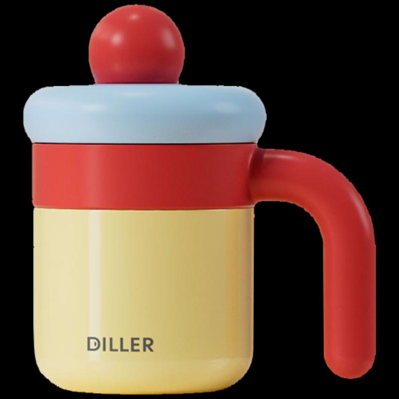 Diller 316 Stainless Steel Insulated Water Bottle