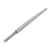 Double Scale Taper Gauge Stainless Steel Hole Measure Tool Gap Gauge Gap Feeler  Welding Alignment