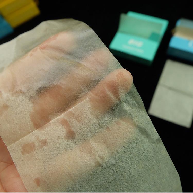 Ultra-thin Disposable Perm Paper for Hot & Cold Hairdressing