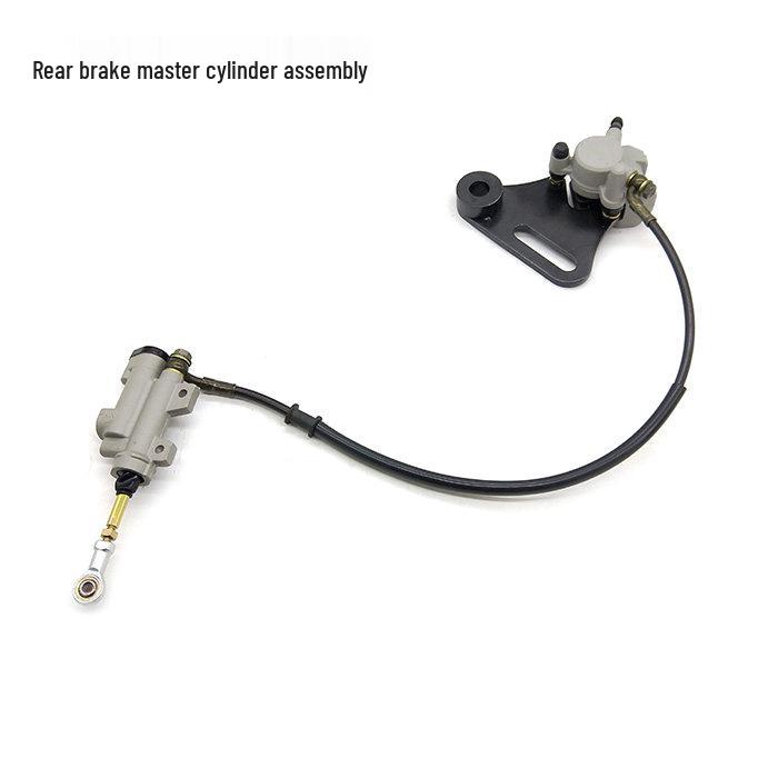 ZUMA K5 Off-road Motorcycle Brake Master Cylinder & Caliper Assembly Accessories
