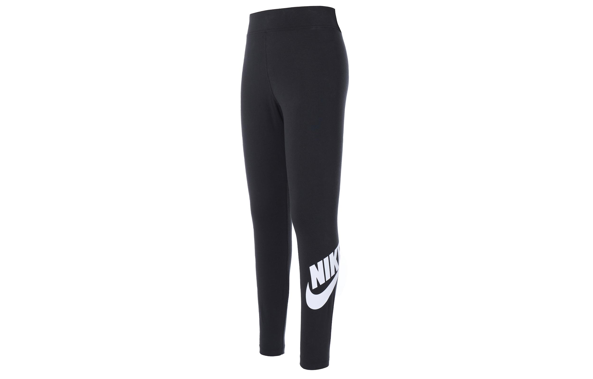 Nike Sportswear Workout Pants Women s Black CZ8529-010 XS