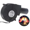 BBQ Fan BFB1012EH Blower 97x95x33mm 12V 2.94A Large Air Flow 110V 220V AC Powered Fan Variable Speed Control