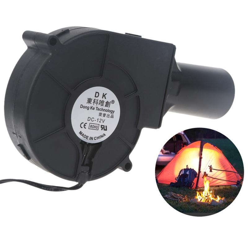 Wentylator do grilla BFB1012EH Dmuchawa 97x95x33mm 12V 2.94A Duży przepływ powietrza Wentylator zasilany AC 110V 220V Regulacja prędkości