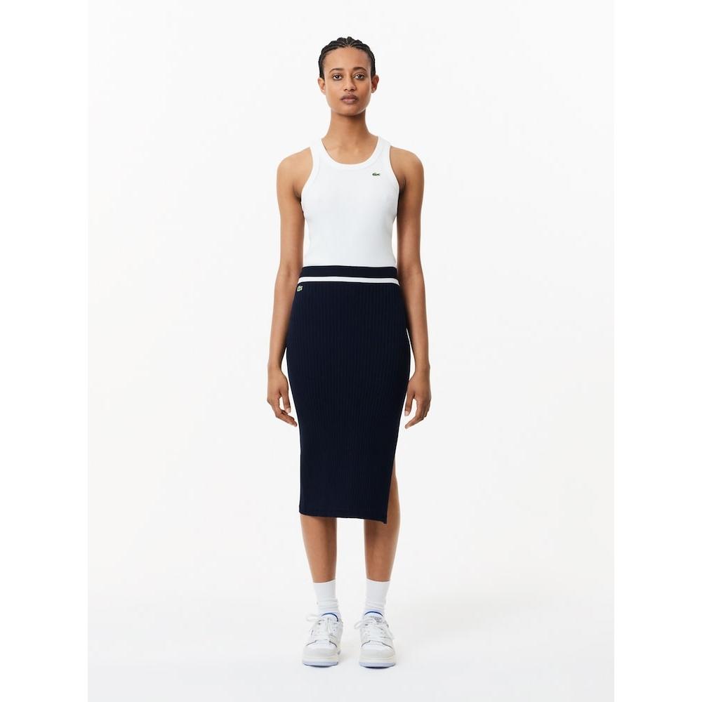 

Lacoste Women 3d Knit Long Skirt Jf8109 54g Hhw q2nJf8109 54gHhw 034