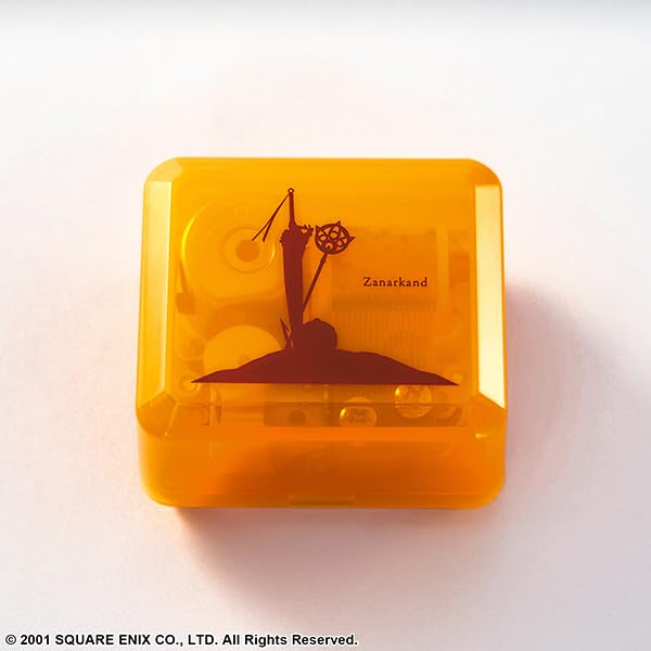 Final Fantasy X Music Box To Zanarkand