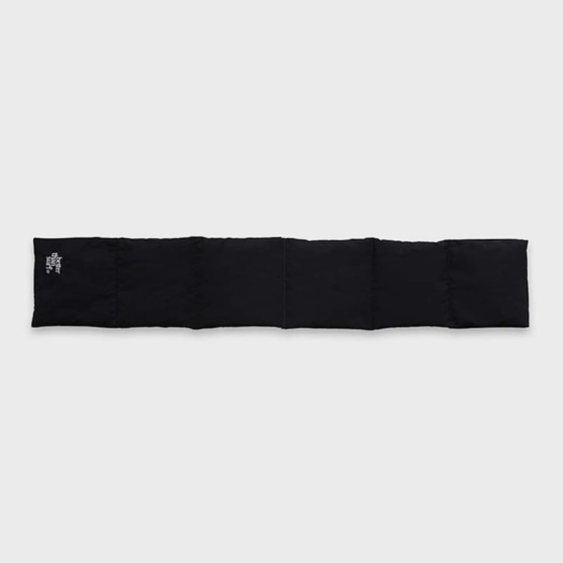 BETTER THAN SURF PADDED MUFFLER - BLACK