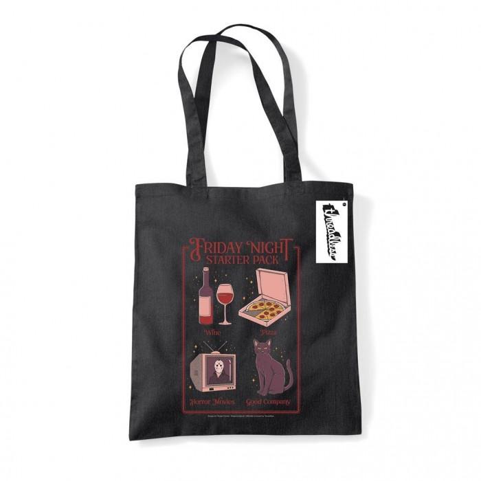 Thiago Correa Friday Night Tote Bag