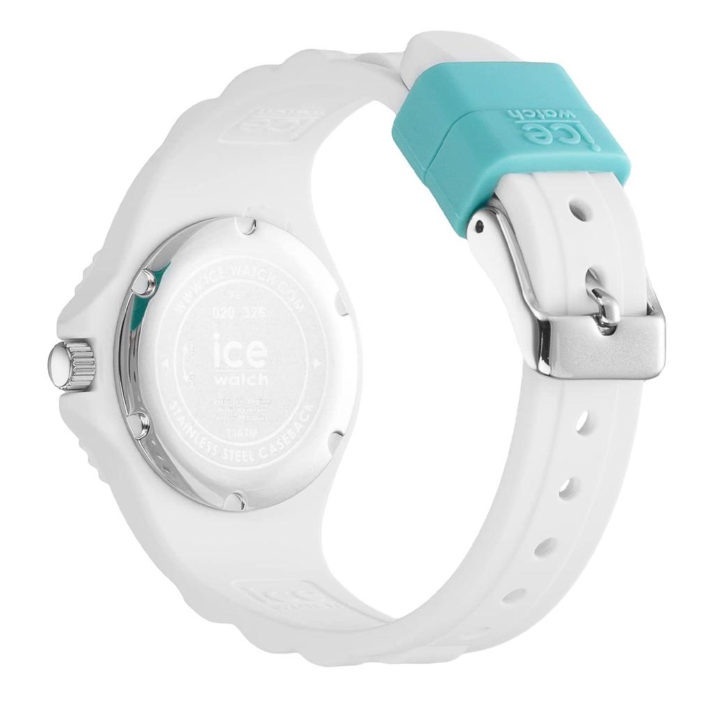 Authorized Dealer Ice Watch Watch Ladies Kids 020326 Ice Hero White Castle Extra Small [Ice-watch]