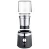 Graef cm102eu moulin à café noir, acier inoxydable