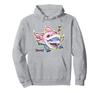 Marvel Rivals Jeff The Land Shark Cute Costume Hoodie