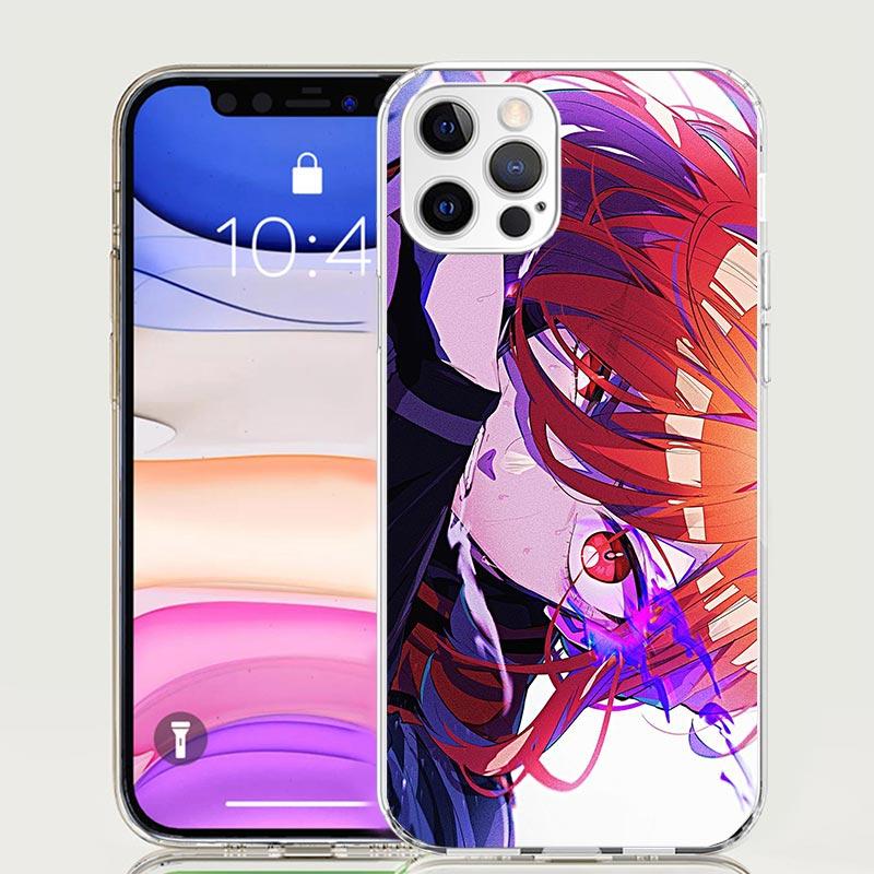 Blue Lock Chigiri Hyoma Phone Case For IPhone 18 17 Air 16 15 Plus 11 14 Pro Max 13 Mini 12 7 8 + SE Pattern Art Customized Cover 1