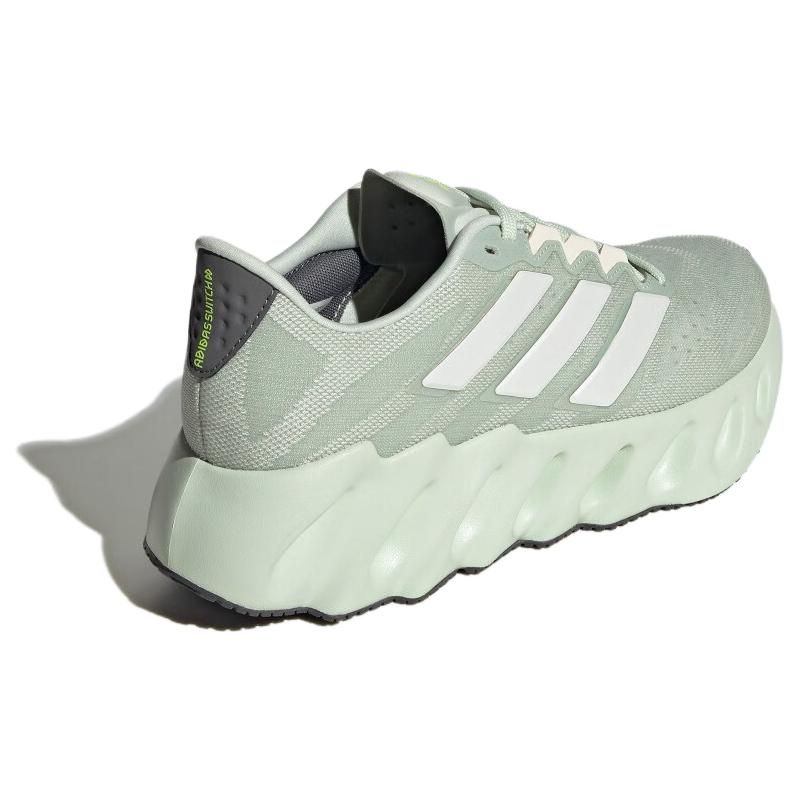 Adidas Switch Fwd Comfortable Stylish Trendy Versatile Shock Absorbing Durable Low Top Running Shoes Women sneaker Green IG0676