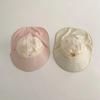 Soft Brim Fisherman Hat Neck Flap Panama Hat Cute Bucket Hat  Kids Unisex