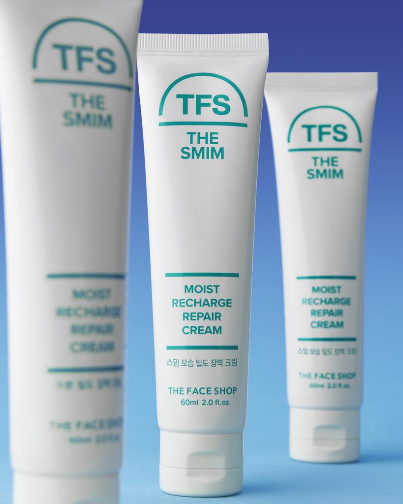 The Face Shop Smim Moisture Density Barrier Cream 60ml