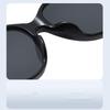 Uv400  Shades High-End Eye Sunglasses Unisex Sunglasses Lightweight Large Frame Sunglasses For Unisex Wear Driving