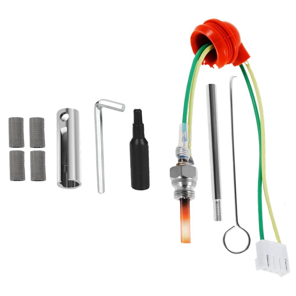 Zusatzheizungs-Kit Dieselheizungs-Kit Glühkerzen-Werkzeug-Kit