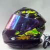 Unisex DOT Certified Full Face Motorcycle Helmet Safety Motobike Scooter Casco Moto Modular Capacetes Helmet