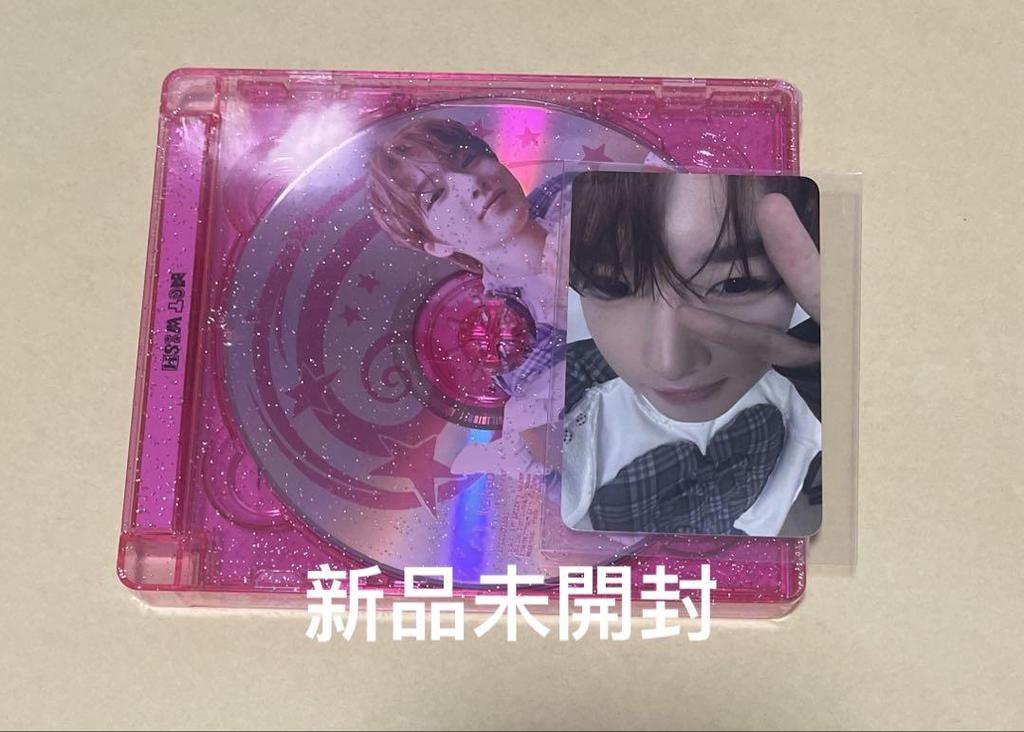[USED] NCT WISH COLOR Jewel Case Album SAKUYA