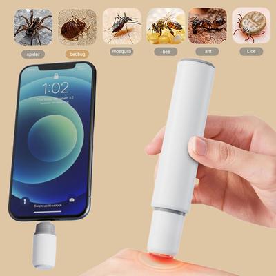 Mantenimiento y limpieza – Protección contra insectos