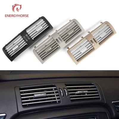 Front Row Wind Middle Center Console Air Conditioning Vent Grill Outlet Panel  For Mercedes Benz W251 R Class