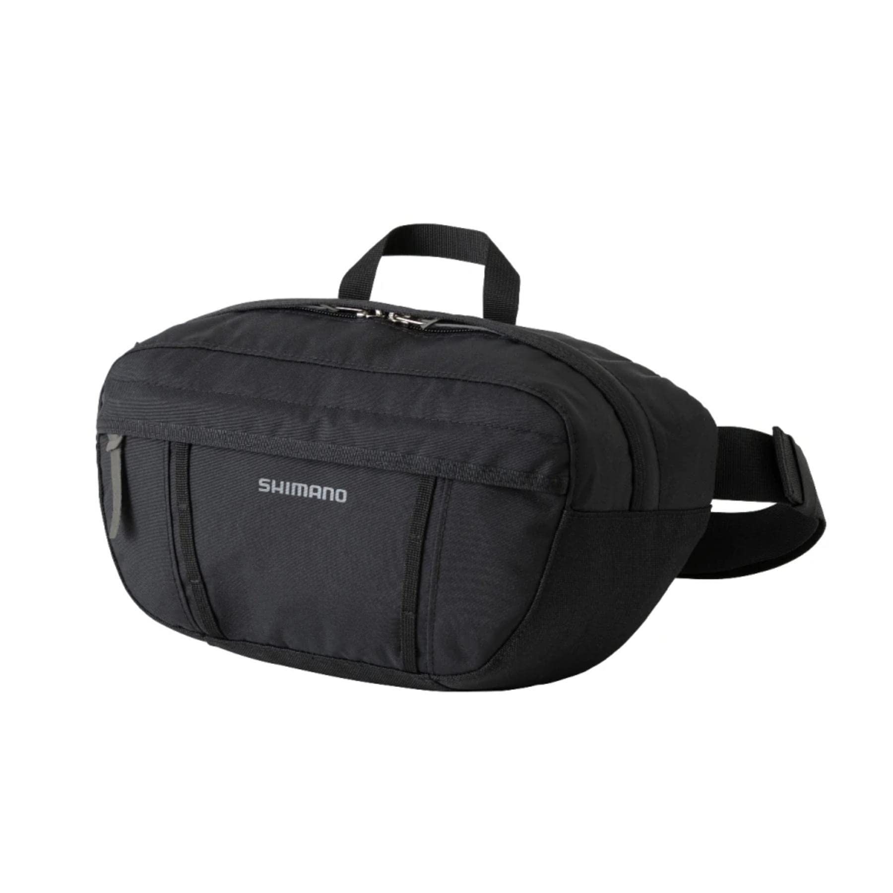 

Сумка поясная Shimano 22 Extra BW001V черная M