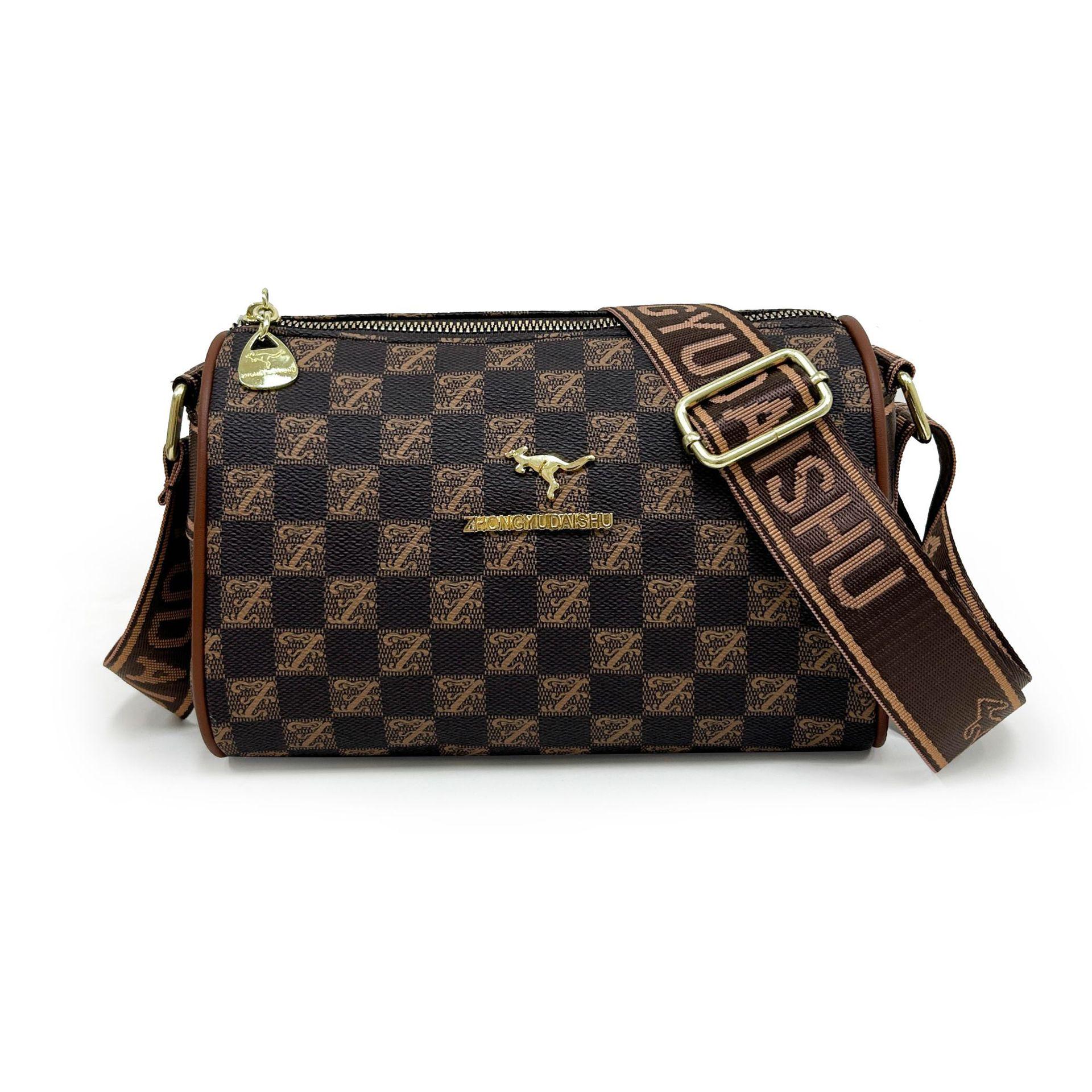 Versatile Fashion Crossbody Bag - Women s 2026 New Pillow Design
