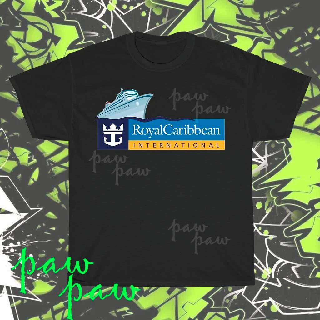 

Brand New ROYAL CARIBBEAN Cruises Yacht American T-Shirt Funny Size S to 5XL XL