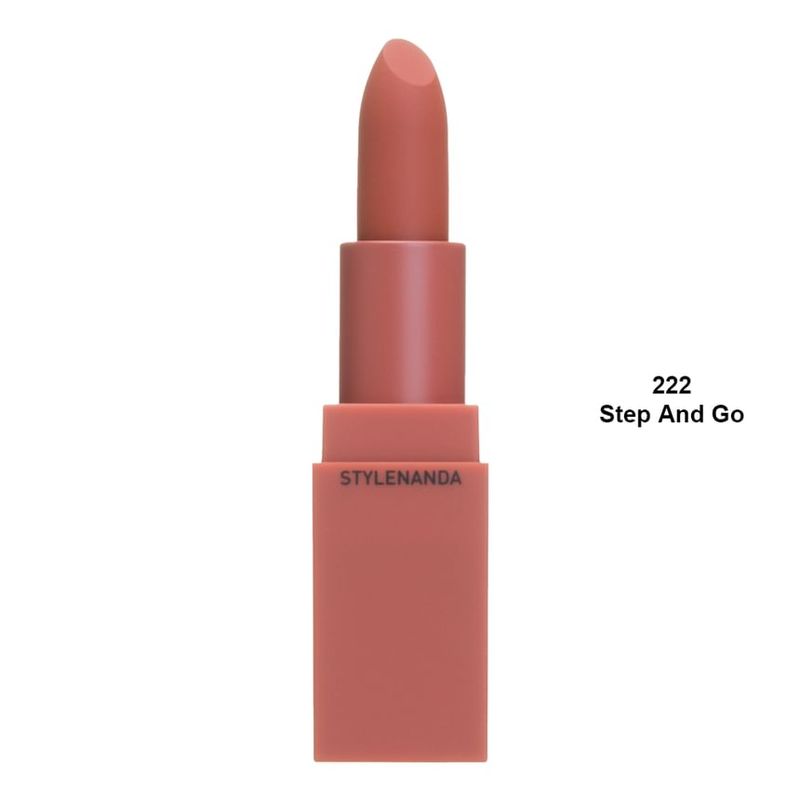 3ce Mood Recipe 2 Matte Lip Color - 5 Colors