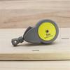 Linear Measurement Compass Geometry Tool Measuring Special Tape Measure Architectural Drawing Compass Straight and Curved