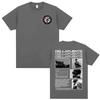 Rapper Dellafuente Album Tour 2026 Graphic T Shirt Mens Clothing Vintage Fashion Tshirts High Quality 100 Cotton Tshirt Tops