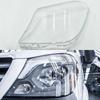 Btxrjg1 Car Front Headlight Cover Glass Lamp Shell Lens Glass Caps Light Headlamp Lampshade  For Mercedes-Benz Sprinter 2016 2017 2018