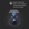 360° Rotating Coffee Mirror Detachable Design Reflective Mirror Espresso Shot Mirror  Easy Viewing