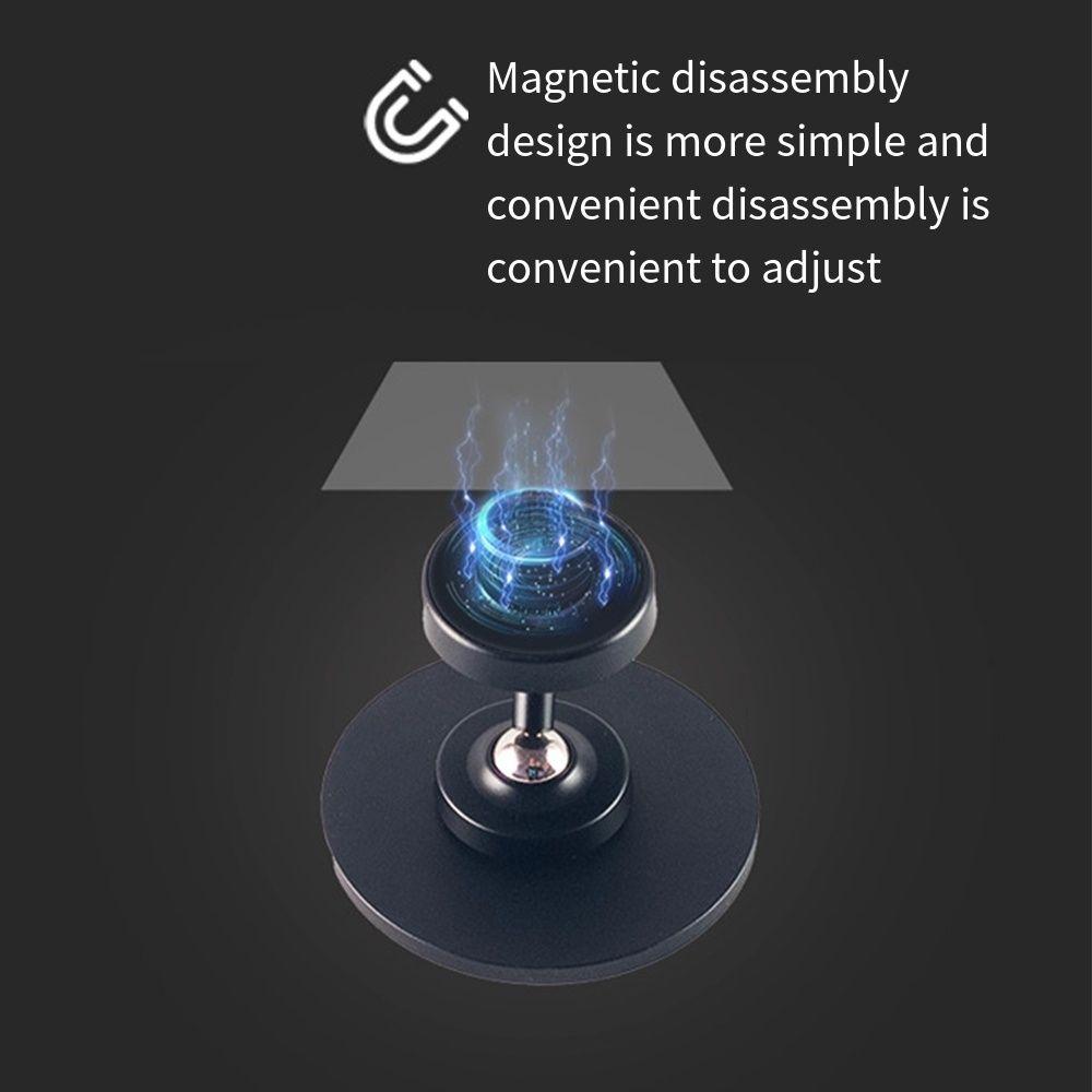 360° Rotating Coffee Mirror Detachable Design Reflective Mirror Espresso Shot Mirror  Easy Viewing