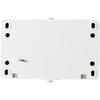 Mixte morizontal: V &amp; V+ Prise 2P+T 16A Gris Clair IP54 - Akya