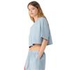 Bella + Canvas Womens/Ladies Heavyweight Crop T-Shirt