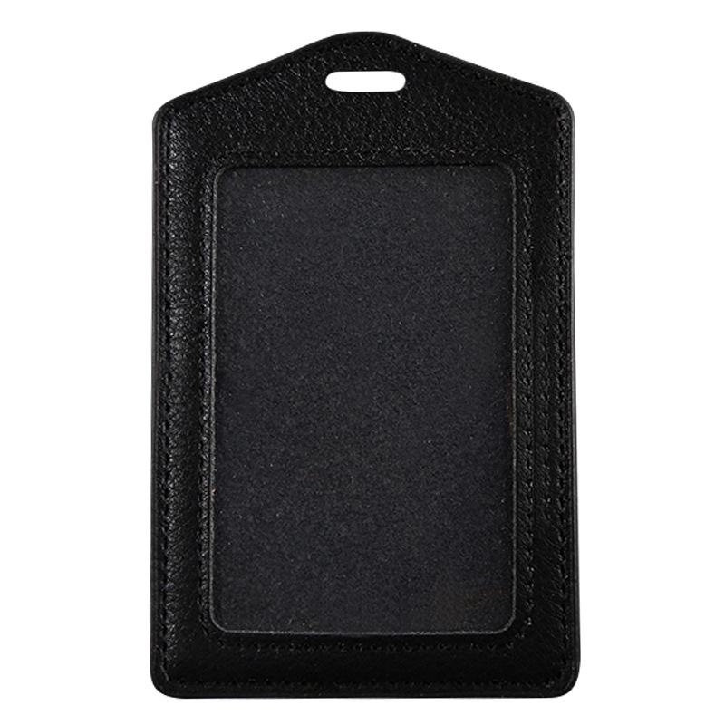 Genuine Leather Card Holder for ID & Documents