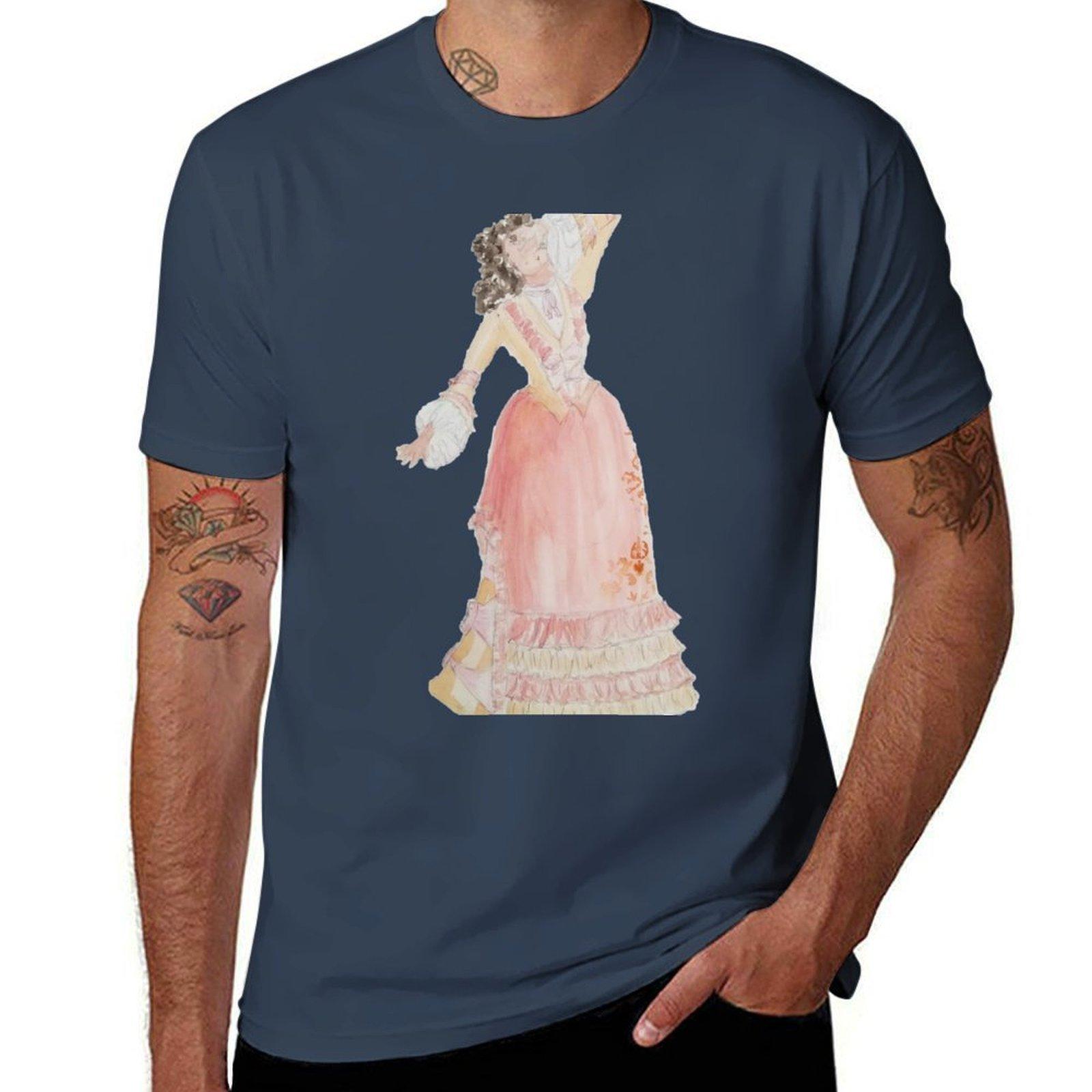 Madame On The Brink Of Death Tshirt Soft Lightweight Cotton Tshirt S