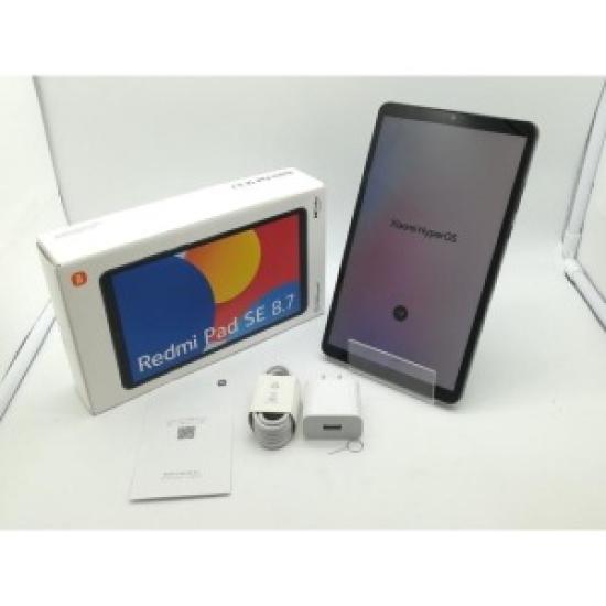 

USED Xiaomi Redmi Pad SE 8.7 SIM-Free 4G 4GB 64GB Graphite Gray Japan Edition сірий колір