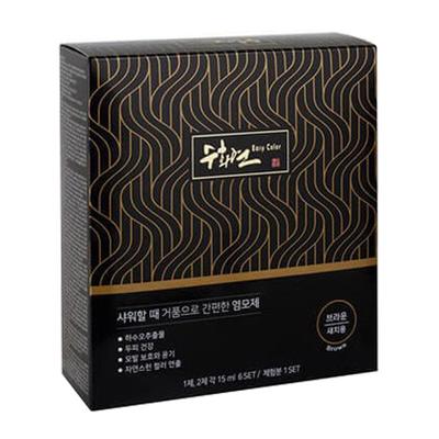 Haarcoloration – Haarfarben & Aufheller