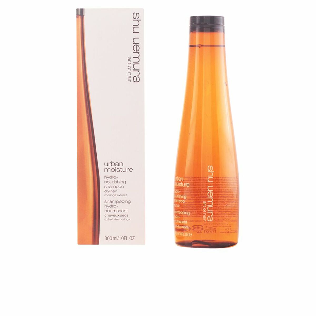 

Shu Uemura Urban Moisture Shampoo (300 ml)