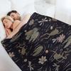 The Frog Prince Throw Blanket Fashion Sofas Loose Flannel Fabric Sofa Bed Blankets