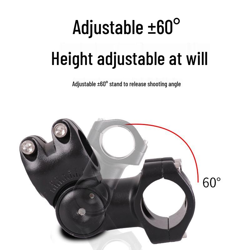 Actionkamera Styrefäste för Cyklar & Motorcyklar