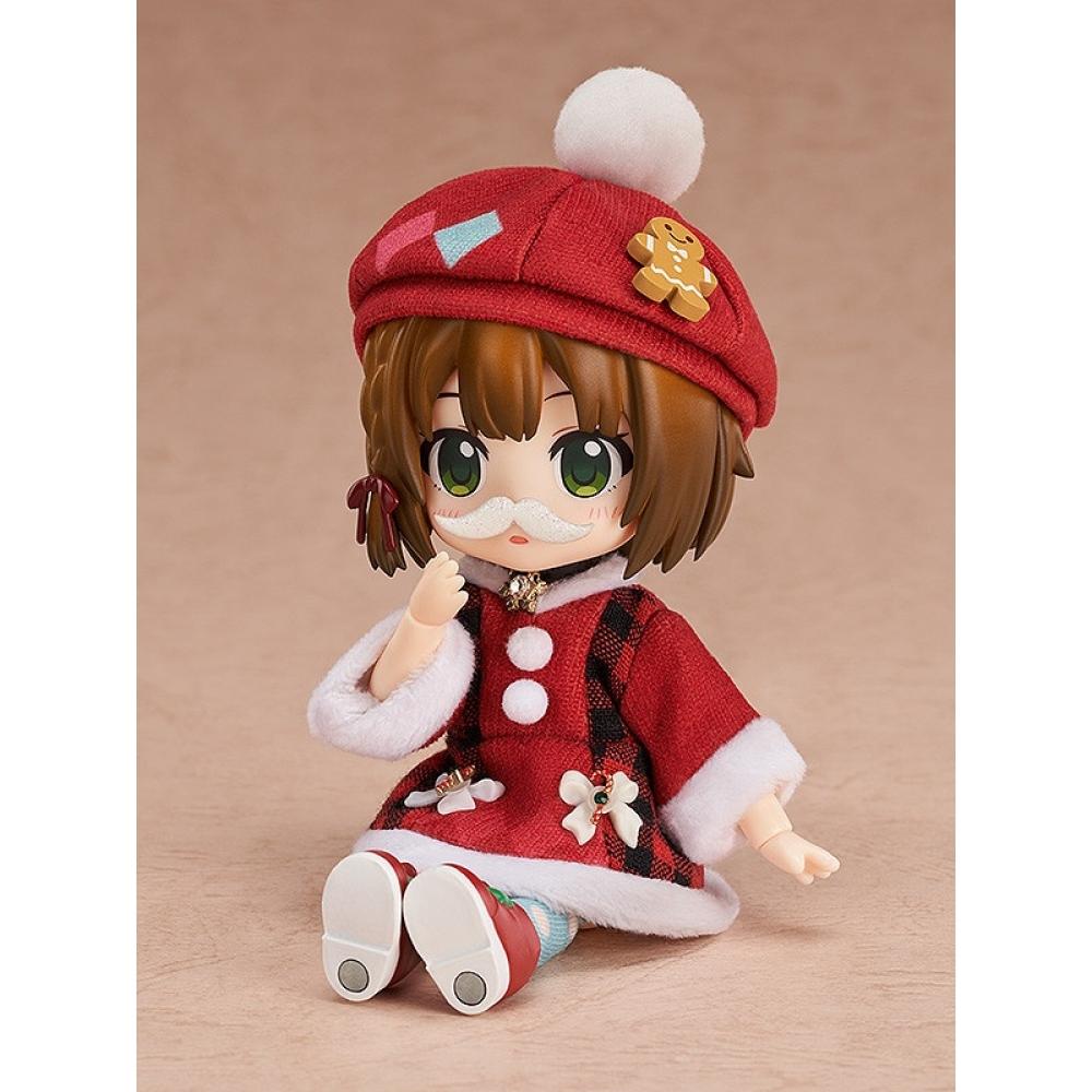 Nendoroid Nendoroid Doll Clothes Set 2022 Christmas  Girl