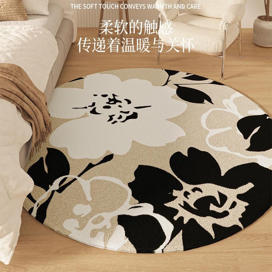 Nepravidelný koberec Obývací pokoj Ložnice Koberec k posteli Bytový koberec Koberec pod pohovku a konferenční stolek