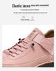 Hand-Stitched Women's Soft Sole Flat Shoes for Autumn/Winter