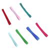 Bandas Elásticas para Toalla de Silla de Playa Correas Elásticas para Toallas Pinzas Portátiles para Toalla de Baño Bandas Elásticas para Sillas para Actividades al Aire Libre