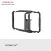Dual Handle Handheld Universal Mobile Streaming & Photography Rabbit Cage Kit