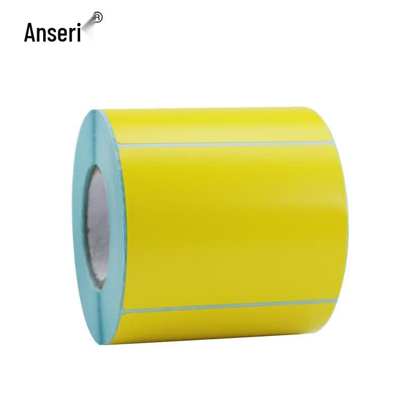 Ansairui 240196 Color Thermal Labels