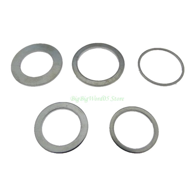 

24TE 7 Pcs Circular Ring Circular Blade Reduction Ring Conversion CN