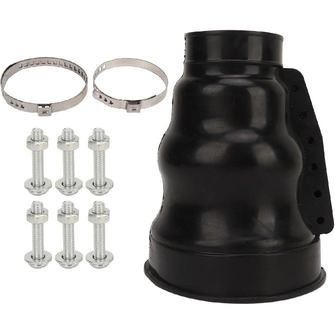 Split Axle Boot Kit: Durable CV Axle Boot Repair Kit, OE 111598021A Fitment, Protective Dust Proof Rear Swing Axle Boot Compatible with VW T1 Bug